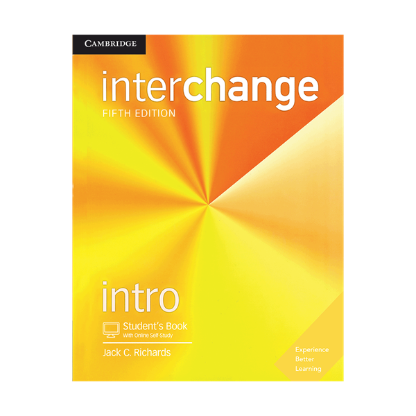 Interchange 5th Intro SB+WB+CD