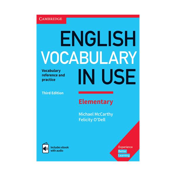 English Vocabulary in Use 3rd Elementary+CD